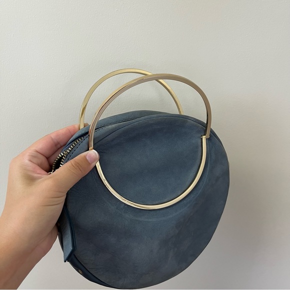 & Other Stories Leather Purse - Picture 7 of 8